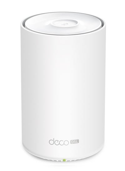 Buy Deco X50-DSL-AX3000 VDSL Whole Home Mesh WiFi 6 Router white in Egypt