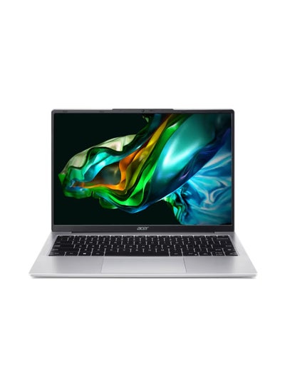 اشتري كمبيوتر محمول Aspire Lite 14 بشاشة 14 بوصة ومعالج Core i3-N300 وذاكرة وصول عشوائي 8 جيجابايت ومحرك أقراص SSD سعة 512 جيجابايت وبطاقة رسومات Intel UHD ونظام تشغيل DOS (بدون Windows) في السعودية