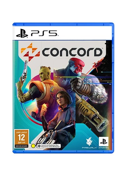 Buy Concord - PlayStation 5 (PS5) in UAE