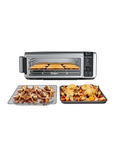 اشتري Foodi Flip Air Fry Oven 19.7 cu.ft 2400 W SP101ME Silver في الامارات