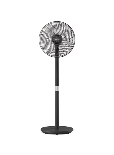 اشتري Pedestal Fan 3000 Series 2 Years Warranty 48 W CX3550/00 Black في السعودية