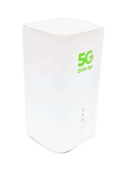 Buy 5G Router CPE 5 White in Saudi Arabia