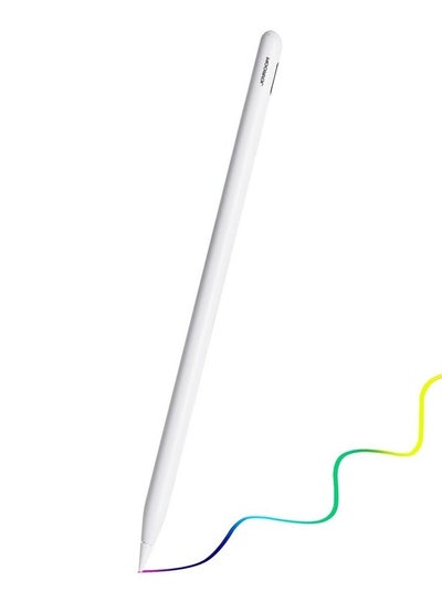 Buy Joyroom Digital Active Stylus Pen for IOS and Android touch screen devices White in Egypt