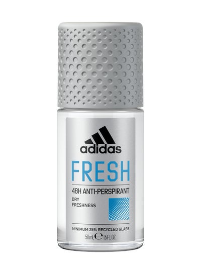 Buy Fresh Anti-Perspirant Roll On 50ml in UAE