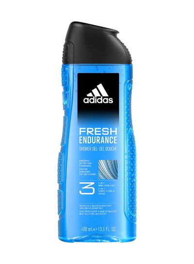 اشتري Fresh Endurance Shower Gel 400ml في الامارات