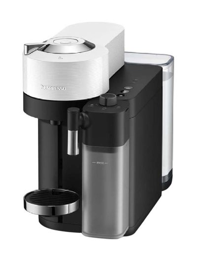 اشتري 1500W Vertuo Lattissima Coffee Maker Black and White 1.6 L GDV5-WH 1.6 L 1500 W GDV5-WH Black and White في السعودية