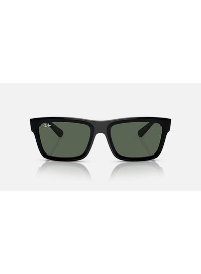 Buy Men's Full Rim Rectangular Sunglasses 0RB4396 54 667771 in Egypt