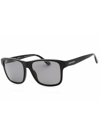 اشتري Men's Full Rim Butterfly Sunglasses 0EA4208 56 605187 في مصر