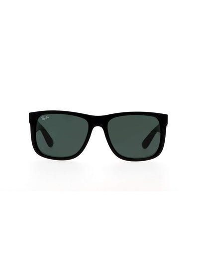 Buy Men's Full Rim Rectangular Sunglasses 0RB4165 55 601/71 in Egypt