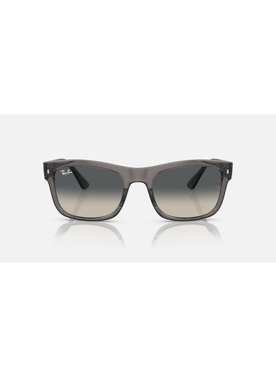 Buy Men's Full Rim Square Sunglasses 0RB4428 56 667571 in Egypt