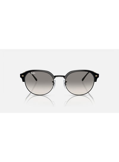 اشتري Men's Semi-Rimless Round Sunglasses 0RB4429 53 672332 في مصر