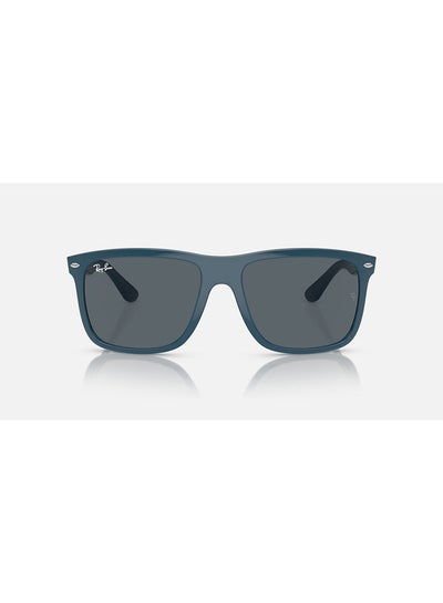 Buy Men's Full Rim Square Sunglasses 0RB4547 57 6717R5 in Egypt