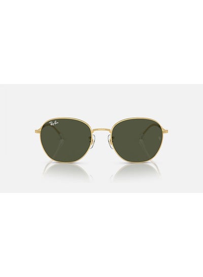 Buy Men's Full Rim Oval Sunglasses 0RB3809 53 001/31 in Egypt