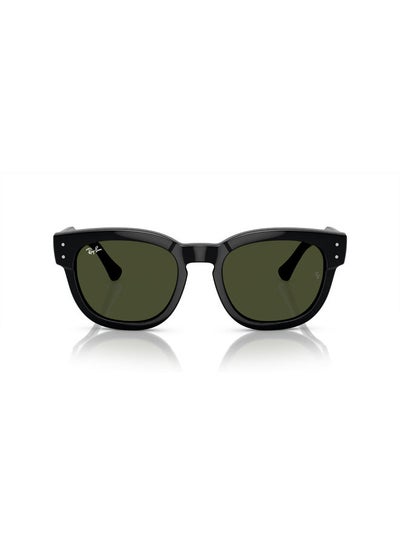 اشتري Men's Full Rim Square Sunglasses 0RB0298S 53 901/31 في مصر