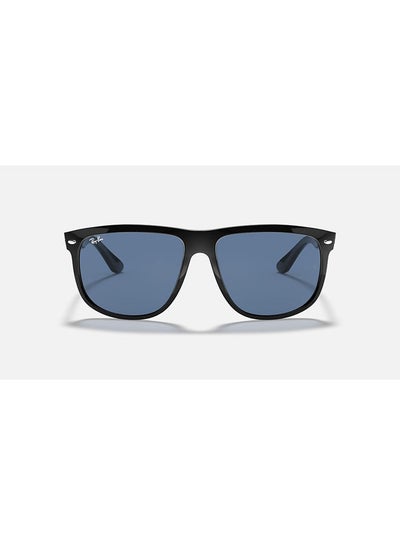 Buy Men's Full Rim Square Sunglasses 0RB4147 60 601/80 in Egypt