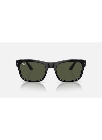 Buy Men's Full Rim Square Sunglasses 0RB4428 56 601/31 in Egypt