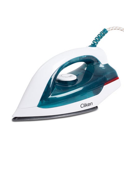 Buy Dry Iron 1200 W CK4133 White/Blue in Saudi Arabia