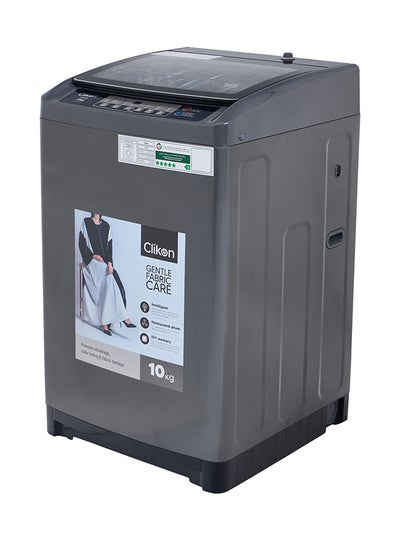 اشتري Top Load Fully Automatic Washing Machine CK659 Grey في السعودية