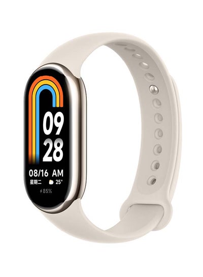 Buy Smart Band 9 | 1.62'' AMOLED display | Touchscreen, Multisport Tracker, Activity Tracker, Heart Rate Monitor | Bluetooth connectivity Titan Gray in UAE