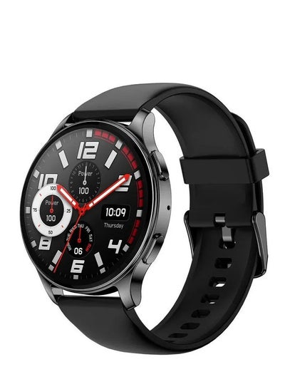 اشتري Pop 3R Smart Watch With 1.43" (3.6 Cm) HD Amoled Display -Black Black في مصر