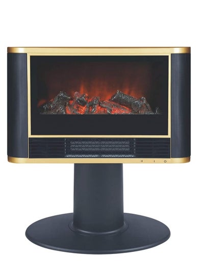 اشتري LED Heater With Stand, 900-1800 Watt 1800 W 807102012 Black في السعودية