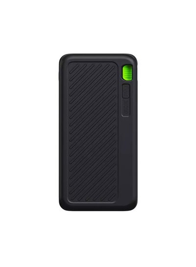 Buy 30000 mAh Power Bank 20W Black in Saudi Arabia