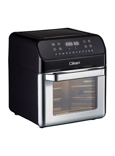 Buy Digital Airchef Air Fryer 12 L 1700 W CK359 Black in Saudi Arabia