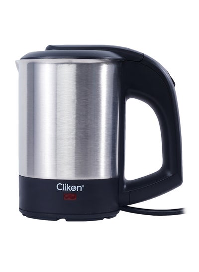 اشتري Stainless Steel Kettle 0.5 L 1500 W CK5132 Silver في السعودية