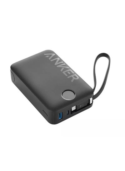 Buy 20000 mAh Nano Power Bank 22.5W Black in Egypt