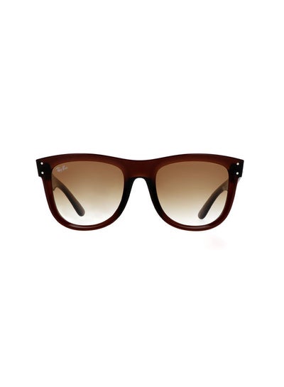 Buy Men's Full Rim Square Sunglasses 0RBR0502S 53 6709CB in Egypt