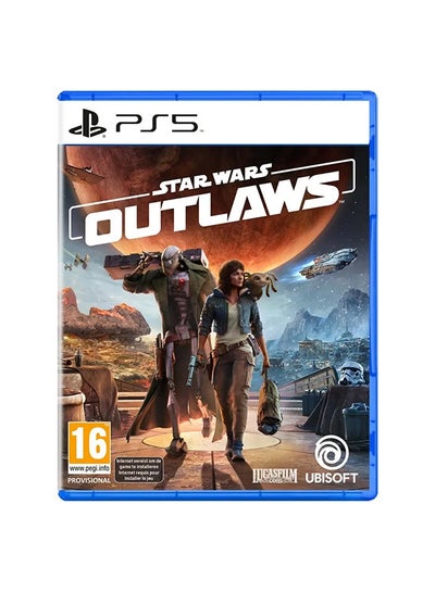 Buy Star Wars Outlaws - PlayStation 5 (PS5) in UAE