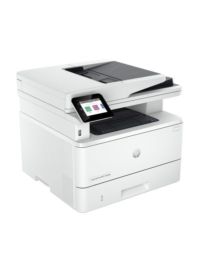 Buy LaserJet Pro MFP 4103dw Printer (2Z627A) White in UAE