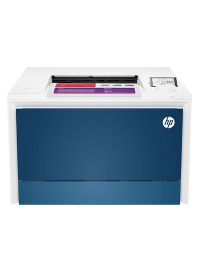 اشتري Color LaserJet Pro 4203dw Printer (5HH48A) White في السعودية