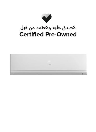 Buy Certified Pre Owned - 2.5 Ton Piston Air Conditioner 2.5 TON 220 kW AS-30CT4FDKDA03S White in UAE