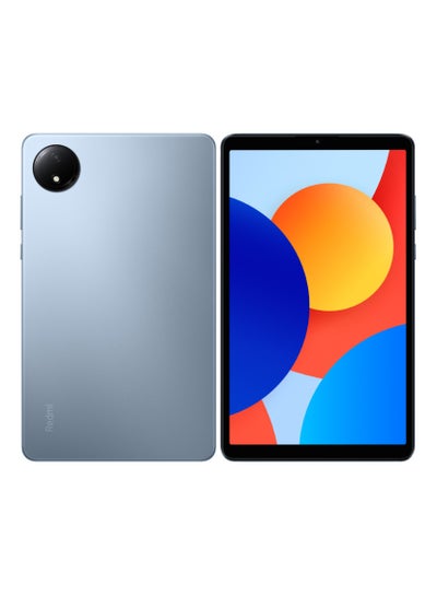 Buy Redmi Pad SE 8.7-Inch Eye-Care Display Sky Blue 6GB RAM 128GB ROM 4G - Global Version in Saudi Arabia