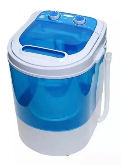 Buy DLC Mini Washing Machine for Clothes and Shoes (Model DLC-37155) DLC-37155 BLUE in Saudi Arabia