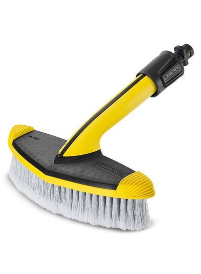 Buy KARCHER high pressure cleaning machine for wash brush horizontal 2640590 Yellow & Black in UAE