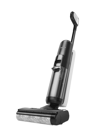 Buy Floor One S5 Plus Wet And Dry Cordless Vacuum Cleaner And Mop With Edge cleaning, Suction With iLoop Smart Sensor Technology And Screen, Streak-Free And Self-Cleaning Dual Tank Feature 0.8 L 220 W FW131200AE Black in UAE