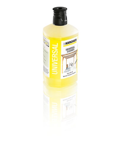 Buy Karcher RM 626 Universal Cleaner 1 Liter Yellow in UAE