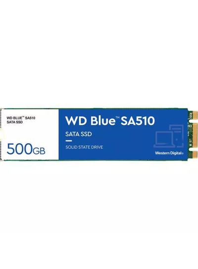 Buy SA510 SATA SSD 500GB M.2 2280 500 GB in UAE