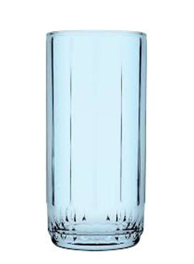 Buy 6 Piece Leia Highball Glass Set Blue in Egypt