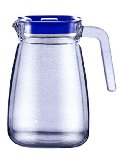 Buy Caree Water Jug With Cover Turquoise in Egypt