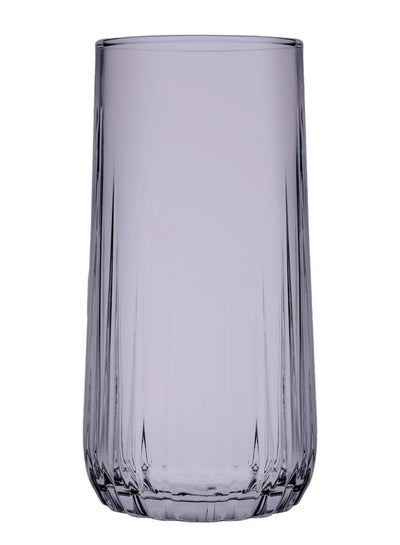 Buy Nova Highball Glass Set 6 Pcs Purple in Egypt