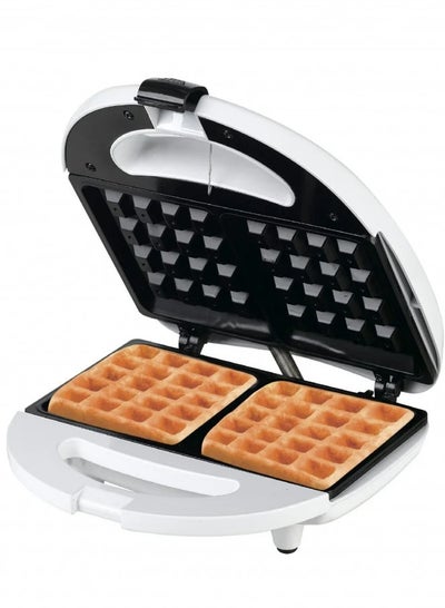 Buy Electric Waffle Maker 750 W RE-5-065 White in Saudi Arabia