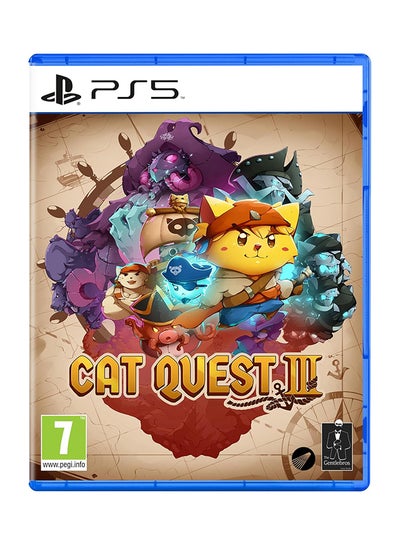 Buy Cat Quest III - PlayStation 5 (PS5) in UAE