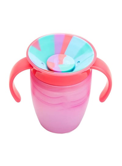 Buy 360° Tropical Swirl Trainer Cup, 7Oz, 6 Months And Above in Saudi Arabia