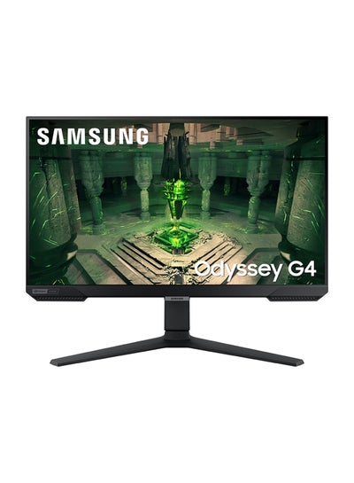 Buy 25 inch Odyssey 240hz refresh rate Gaming monitor with IPS and 1ms GTG, UltraWide Gaming View (21:9), Auto Source Switch+,Virtual AIM Point ,Ergonomic stand (Tilt,Swivel,Pivot, Height), G-Sync Compatible, FreeSync Premium, 2xHDMI 2.0 Black in UAE