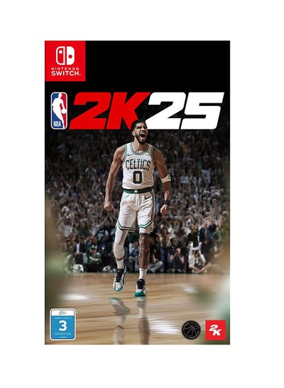 اشتري NBA 2K25 - Sports - Nintendo Switch في مصر