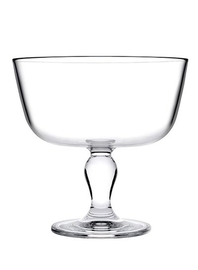 Buy Petite Patisserie Footed Service Bowl, 224 Mm Diameter, 222 Mm Height in UAE