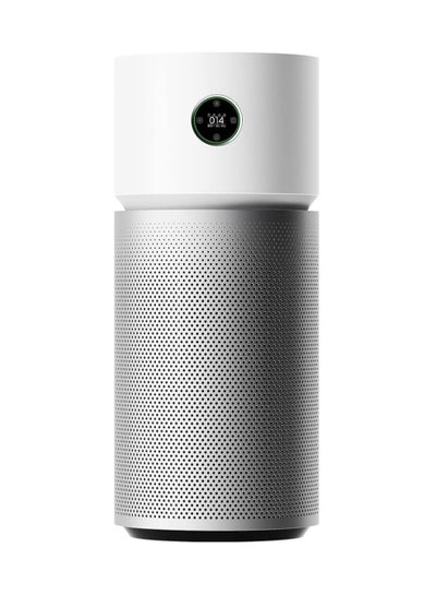 Buy Xiaomi Smart Air Purifier Elite | 99.9% airborne Influenza A virus reduction,UV-C LED and plasma technology |Purifies a room of up to 125m twice per hour. BHR6361UK Silver in UAE